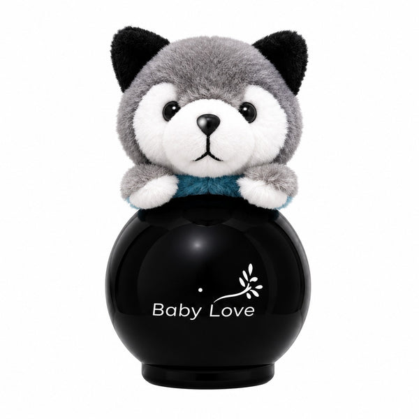Baby Love Perfume Grey Husky | AYAT DIGITAL