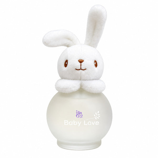 Baby Love Perfume White Bunny | AYAT DIGITAL