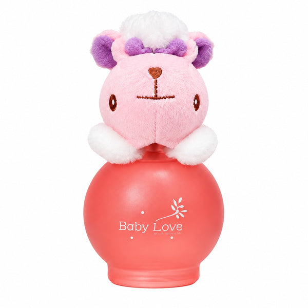 Baby Love Perfume Pink Peanut | AYAT DIGITAL