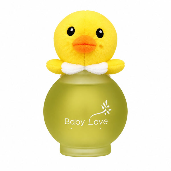 Baby Love Perfume Yellow Chick | AYAT DIGITAL