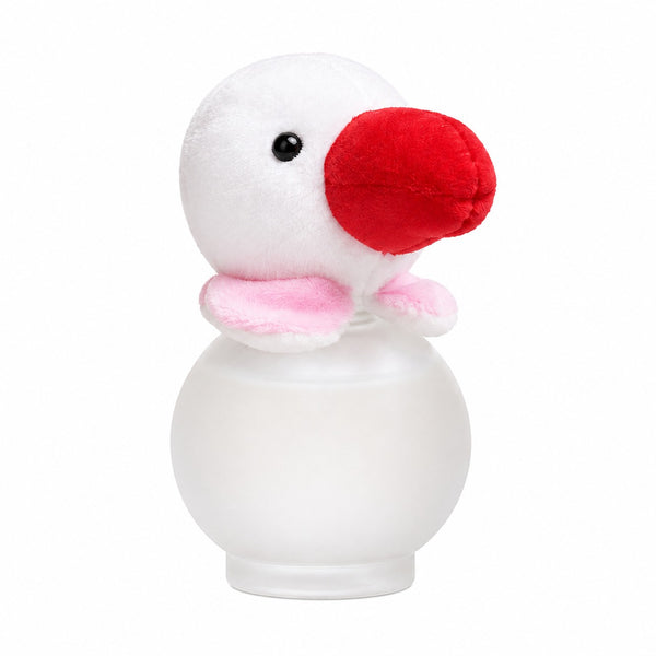 Baby Love Perfume White Toucan/Bird | AYAT DIGITAL