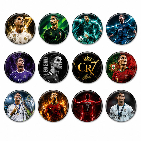 CR 7 | AYAT DIGITAL