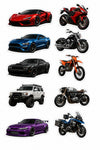 Car and bike | AYAT DIGITAL