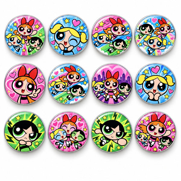 Powerpuff Girls | AYAT DIGITAL