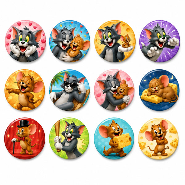 Tom & jerry | AYAT DIGITAL