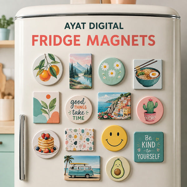 Fridge Magnets| AYAT DIGITAL