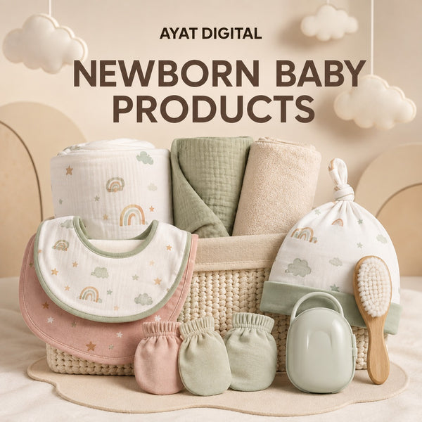 NewBorn | AYAT DIGITAL